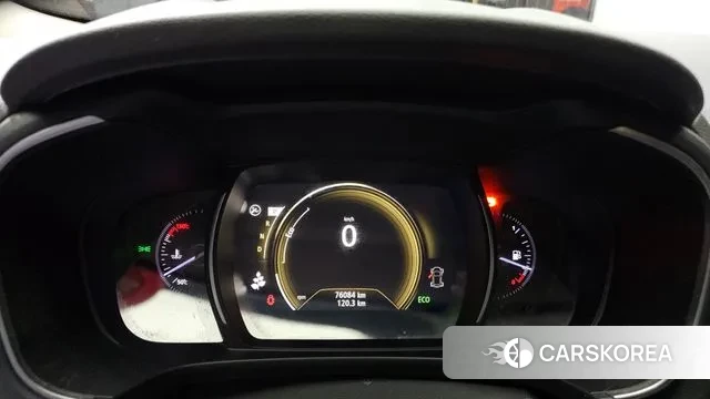 Renault Korea (Samsung) The New QM6 id 3468992 из Кореи 18