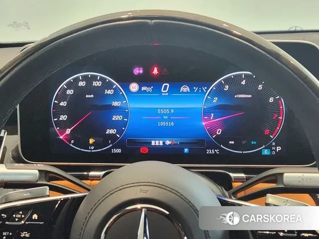 Mercedes-Benz S-Class W223 id 3317928 из Кореи 18