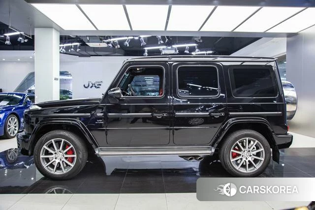 Mercedes-Benz G-class AMG id 4277620 из Китая 16