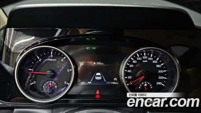 Kia Carnival 4th generation id 2704857 из Кореи 18