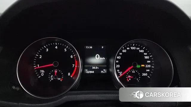 Volkswagen The New Passat id 3045479 из Кореи 18