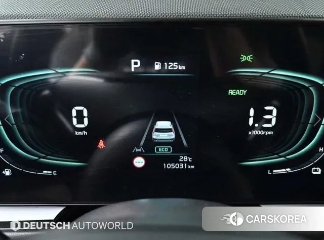 Kia Di Ol Nu Niro id 3680400 из Кореи 18