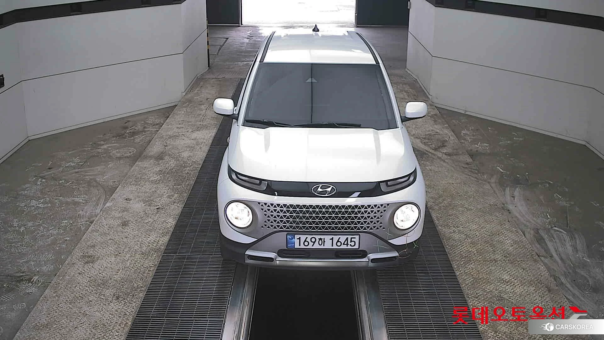 Hyundai Casper id 3869379 из Кореи 35