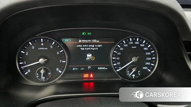 Kia The New K9 2nd generation id 3922575 из Кореи 18