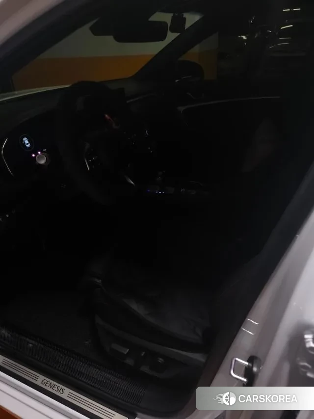 Genesis The New G70 id 3041255 из Кореи 15