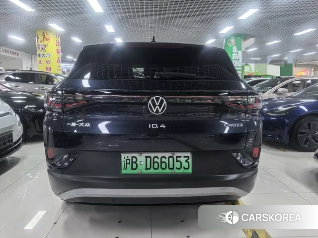 Volkswagen ID.4 CROZZ id 4321016 из Китая 8