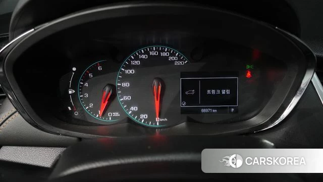 Chevrolet (GM Daewoo) The New Trax id 4203294 из Кореи 26