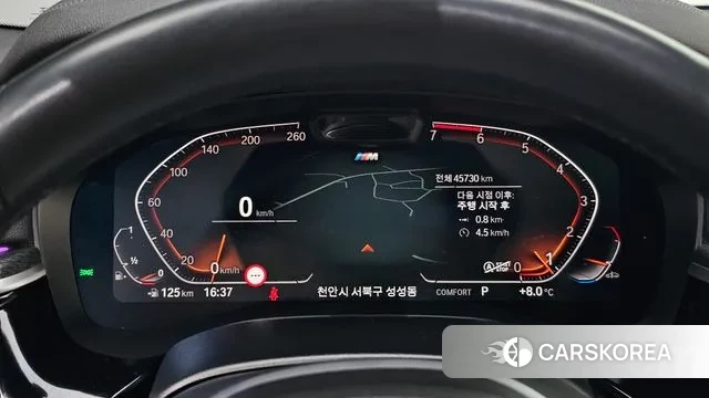 BMW 5 Series (G30) id 3591383 из Кореи 18