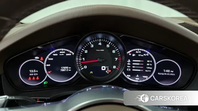 Porsche Cayenne (PO536) id 3745823 из Кореи 18