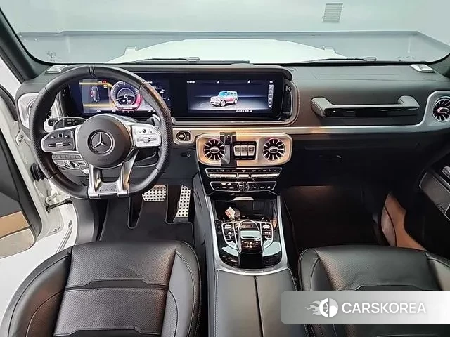 Mercedes-Benz G-Class W463b id 3529581 из Кореи 17