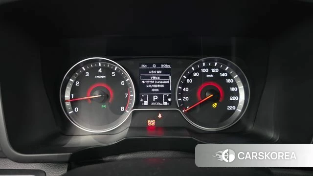 Ssangyong Berry New Tivoli id 4646387 из Кореи 18