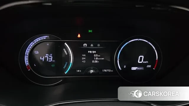 Kia Niro Plus id 3689950 из Кореи 18