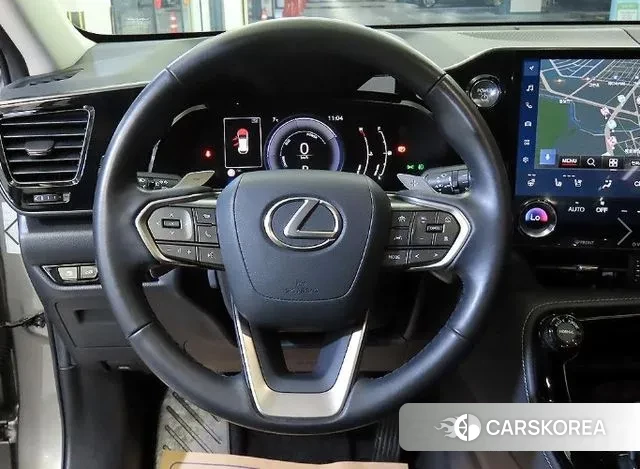 Lexus NX350h Second generation id 3776732 из Кореи 18