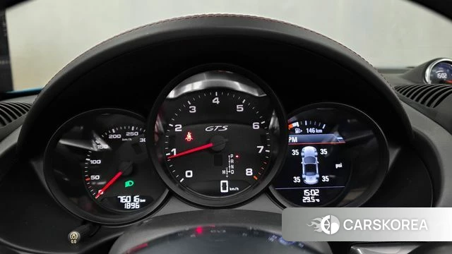 Porsche 718 Boxster id 4610135 из Кореи 28