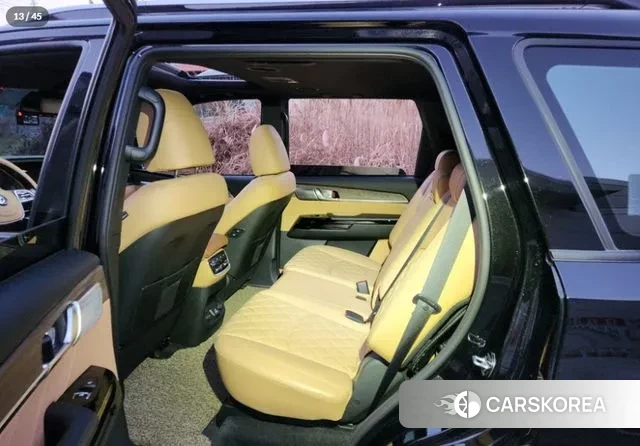 Kia Mohave Master id 3476705 из Кореи 16