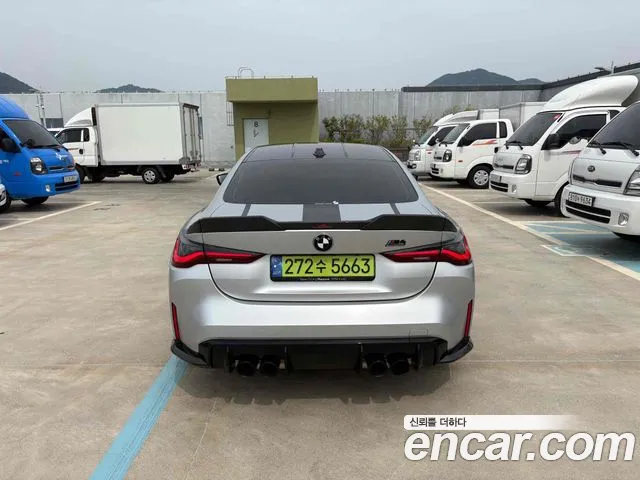 BMW M4 (G82) id 2720041 из Кореи 18