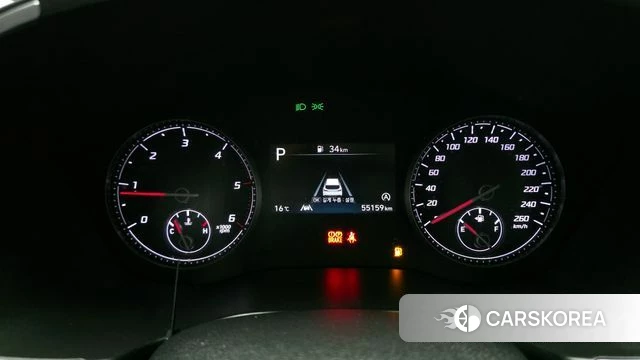 Hyundai The New Santa Fe id 4019125 из Кореи 18