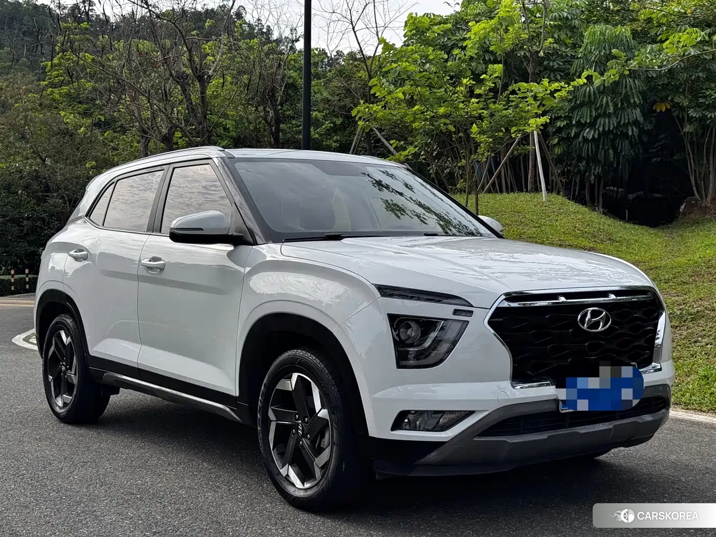 Hyundai ix25 id 4628337 из Китая 8