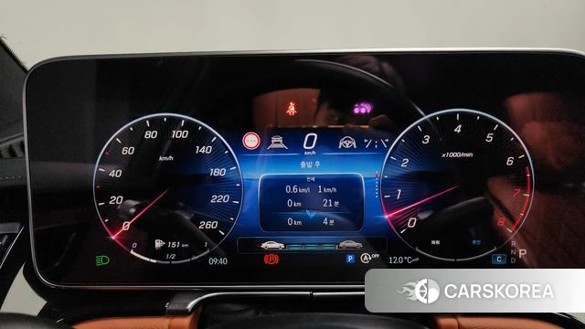 Mercedes-Benz S-Class W223 id 3833296 из Кореи 18