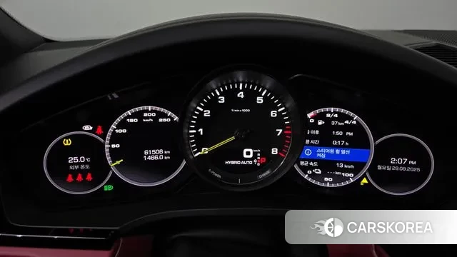 Porsche Cayenne (PO536) id 3208731 из Кореи 18