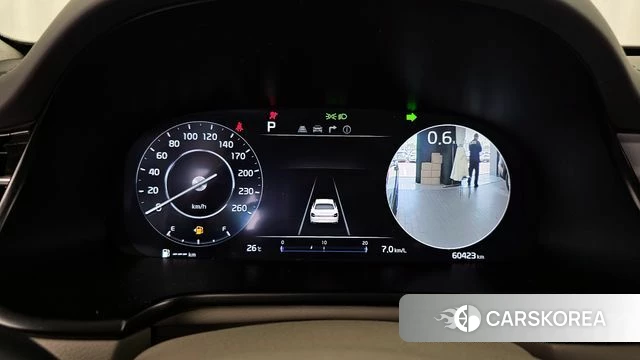 Kia The New K9 2nd generation id 4330707 из Кореи 32