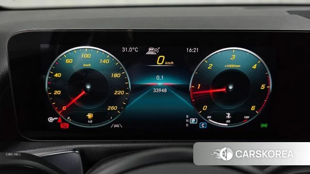 Mercedes-Benz GLB-Class X247 id 4524649 из Кореи 28