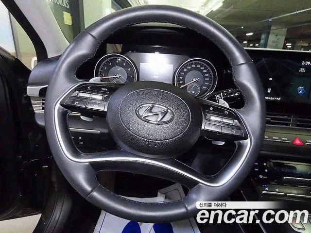 Hyundai The New Grandeur IG id 2750371 из Кореи 18