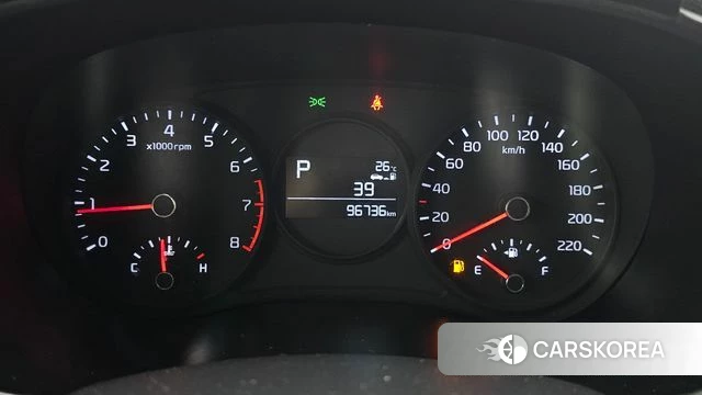 Kia All New Morning (JA) id 4477423 из Кореи 28