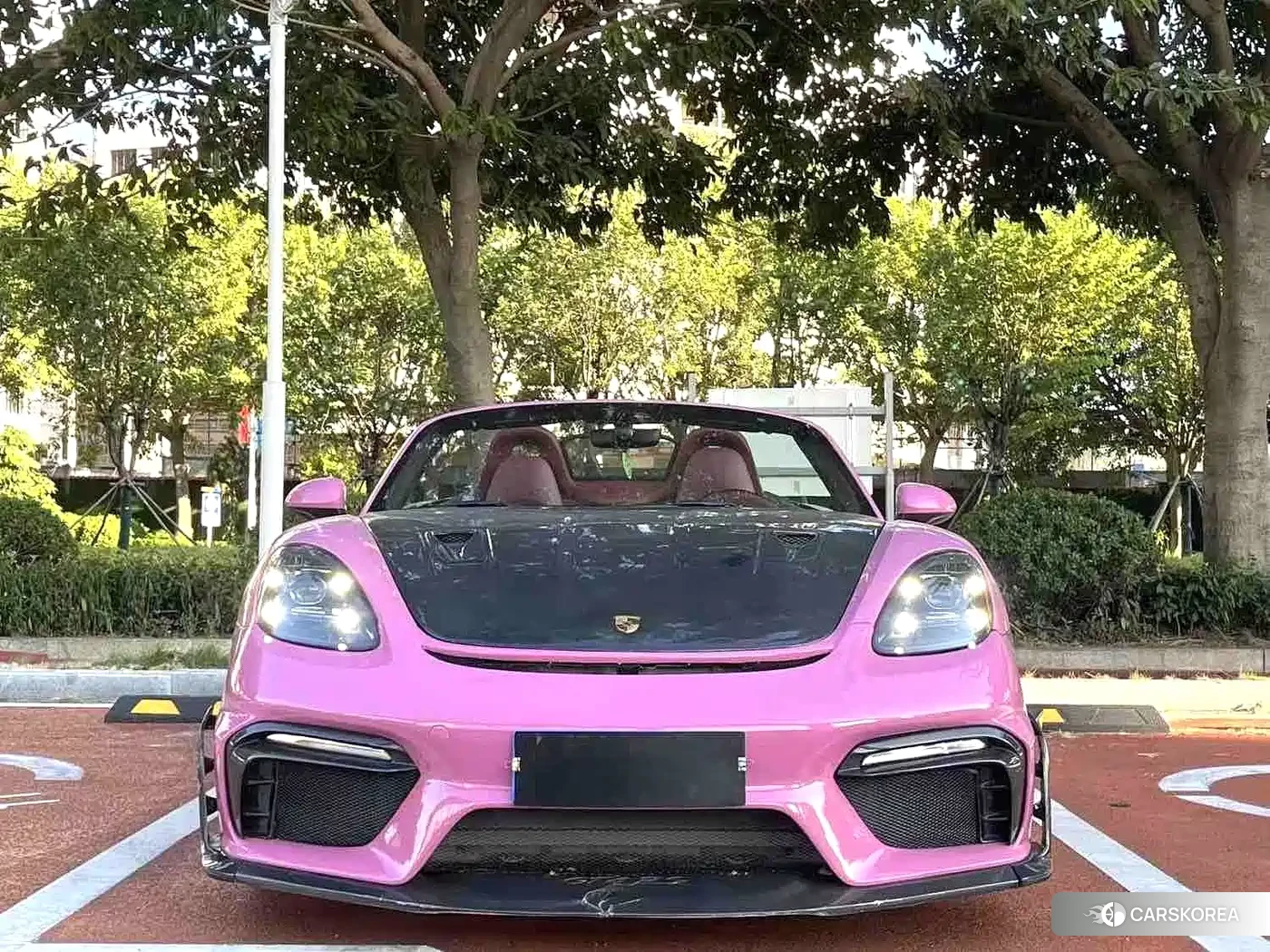 Porsche 718 id 4570780 из Китая 8