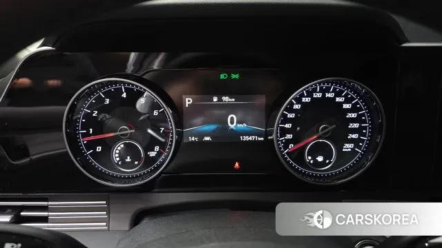 Hyundai The New Grandeur IG id 3468438 из Кореи 18