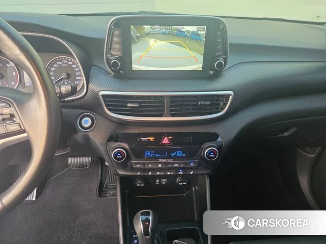 Hyundai All New Tucson id 4366424 из Кореи 18