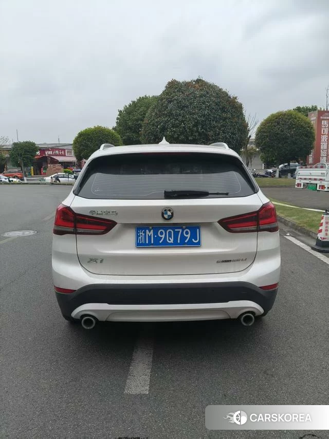 BMW X1 id 4257296 из Китая 8