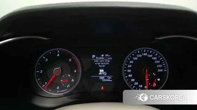 Genesis G70 id 3345180 из Кореи 18