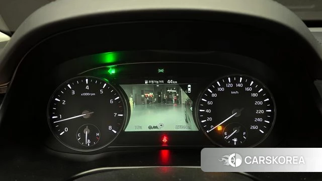 Kia The New K9 2nd generation id 4202241 из Кореи 18