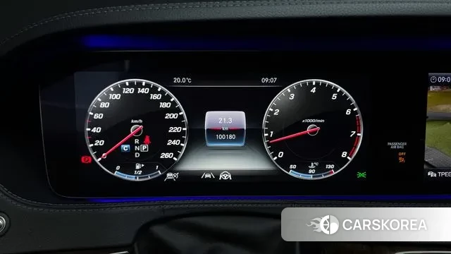 Mercedes-Benz S-Class W222 id 3232832 из Кореи 18