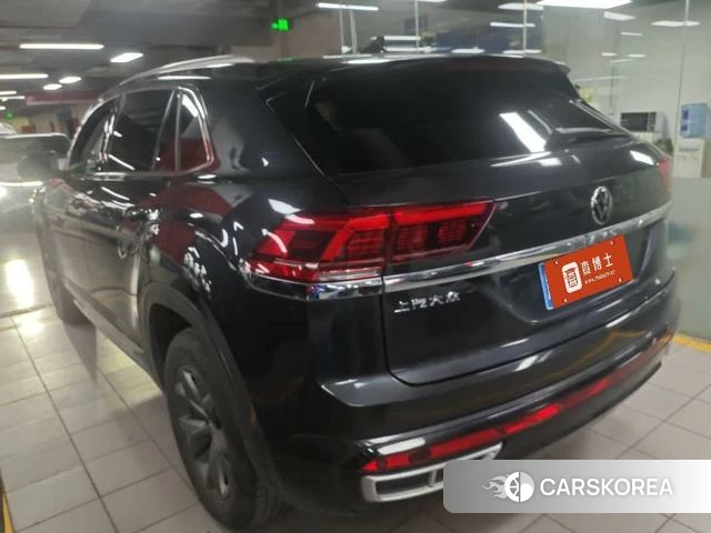 Volkswagen Tourang id 4300383 из Китая 8