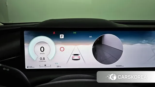 Genesis G80 (RG3) id 3120142 из Кореи 18