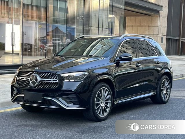 Mercedes-Benz GLE (import) id 4290815 из Китая 18