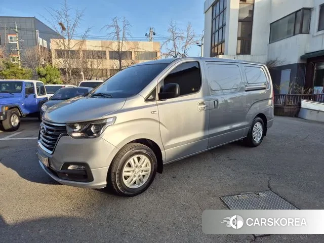 Hyundai The New Grand Starex id 2219087 из Кореи 18