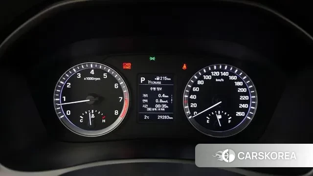 Hyundai Sonata New Rise id 3602271 из Кореи 18