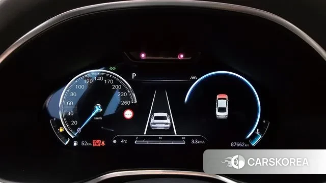 Genesis G80 (RG3) id 3566564 из Кореи 18