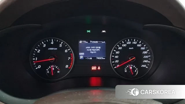 Kia Stinger id 3651857 из Кореи 18