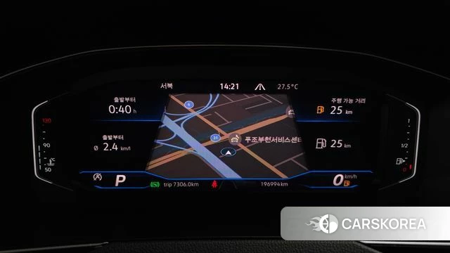 Volkswagen Passat GT (B8) id 4445398 из Кореи 18