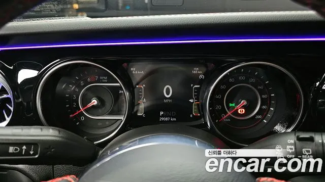 Jeep Wrangler (JL) id 2802314 из Кореи 18