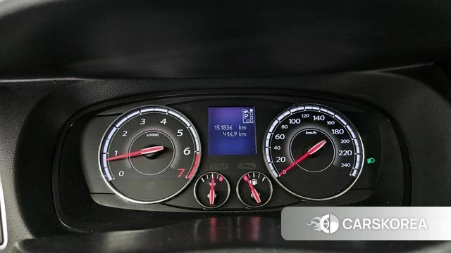 Renault Korea (Samsung) SM7 Nova id 3796125 из Кореи 18