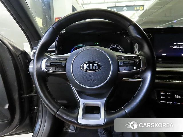 Kia K5 Hybrid 3rd Generation id 4310169 из Кореи 18