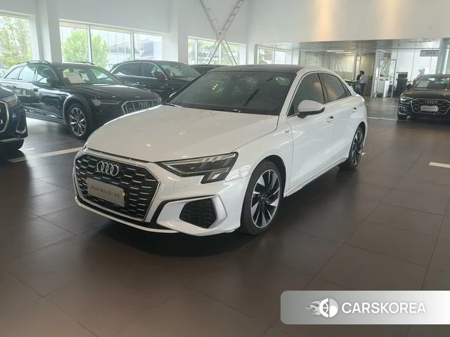 Audi A3 id 4271321 из Китая 14