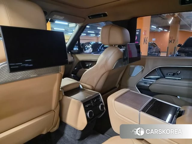 Land Rover Range Rover 5th Generation id 4682681 из Кореи 18