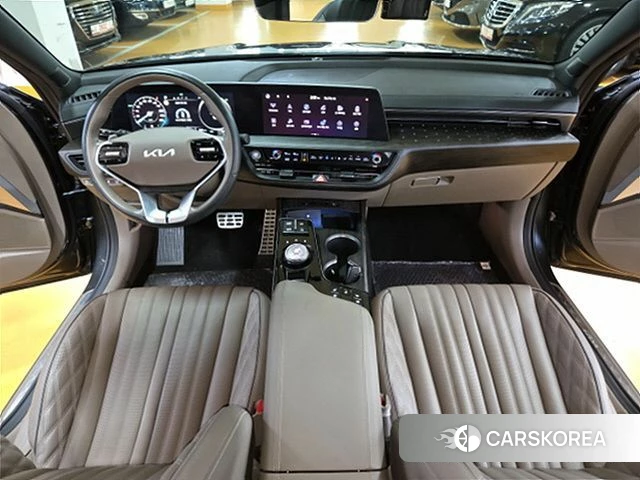 Kia K8 Hybrid id 4370441 из Кореи 18