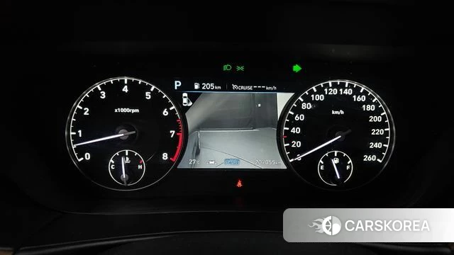 Genesis G90 id 4625970 из Кореи 18